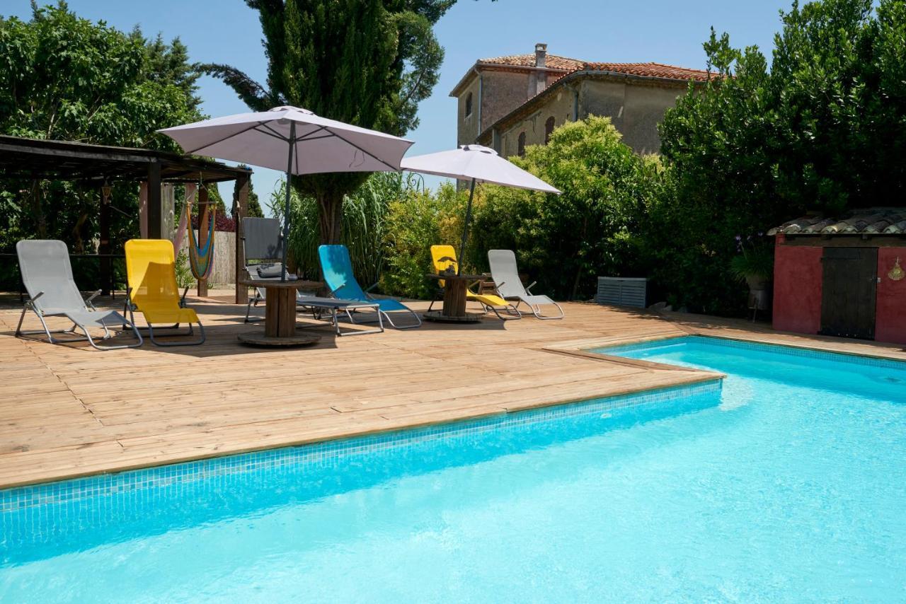 Holiday home Domaine Du Prieure Couvent & Presbytere Carcassonne