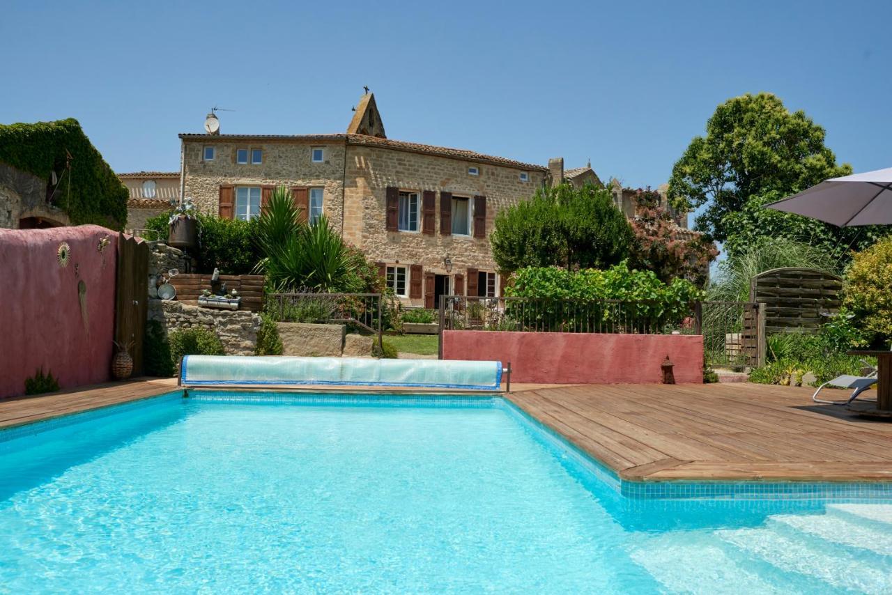 Domaine Du Prieure Couvent & Presbytere Holiday home Carcassonne