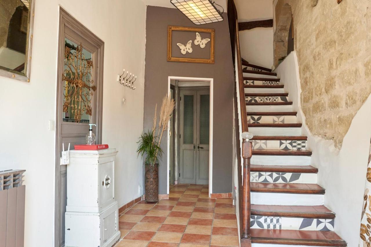 Domaine Du Prieure Couvent & Presbytere Holiday home