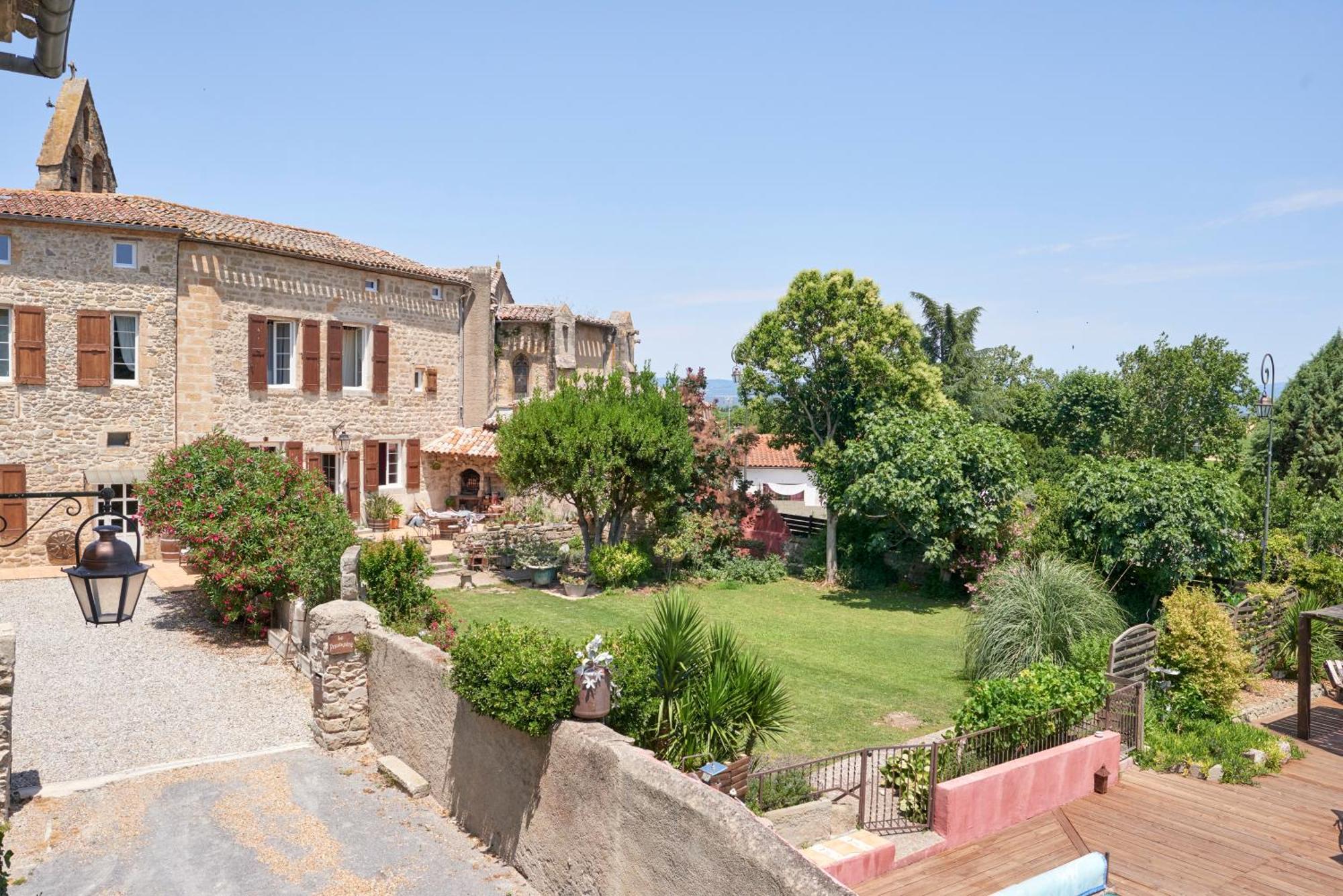 Holiday home Domaine Du Prieure Couvent & Presbytere