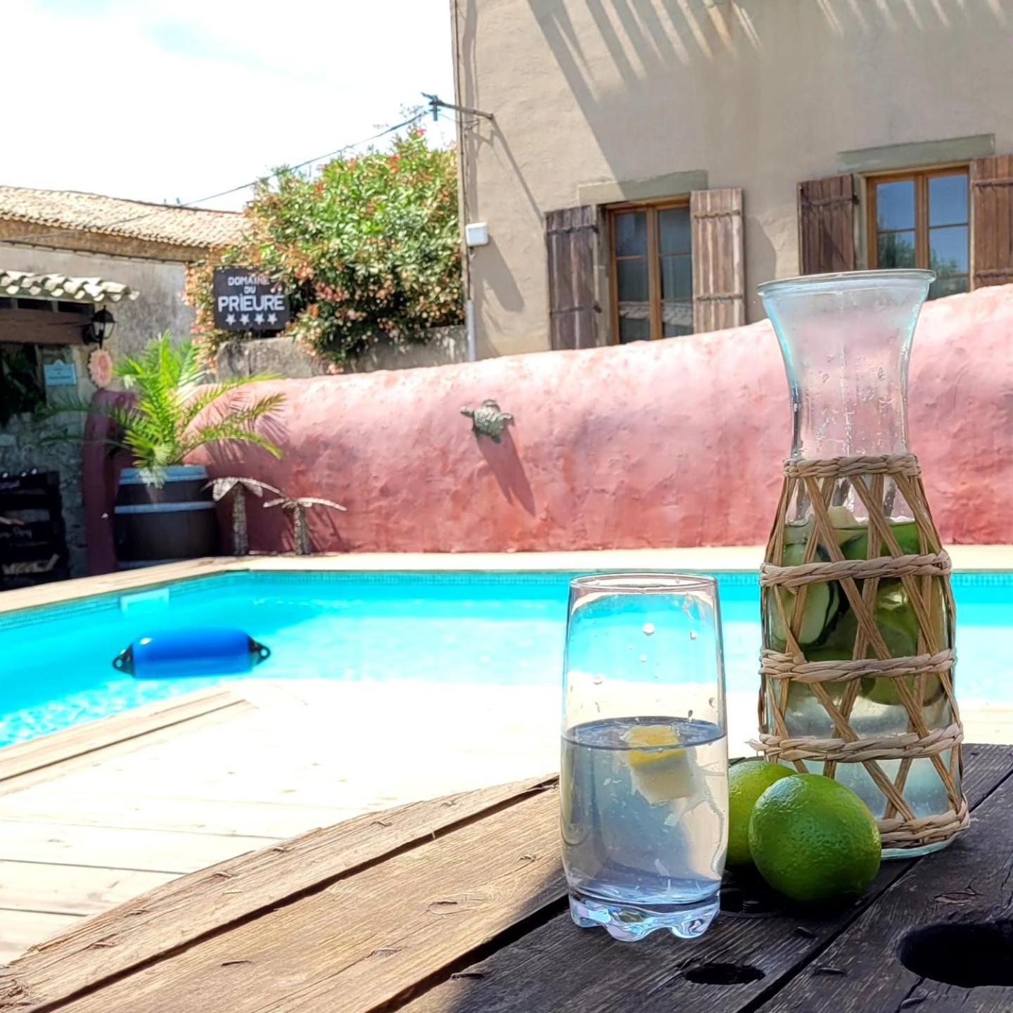 Domaine Du Prieuré Couvent&presbytère Сasa de vacaciones *